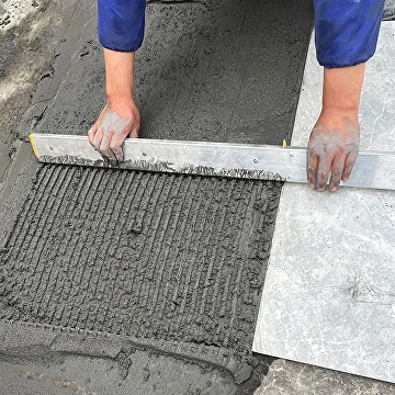 Гребінка регульована для нанесення клею (AN00714) - фото 9