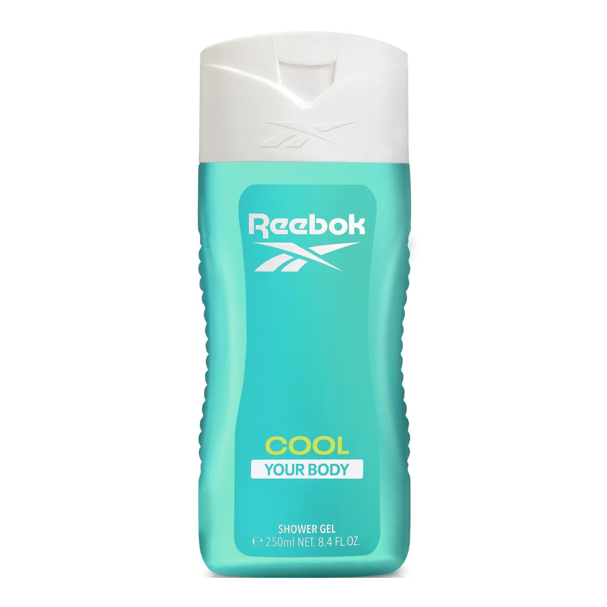 Гель для душа для женщин REEBOK Cool Your Body 250 мл (15529)