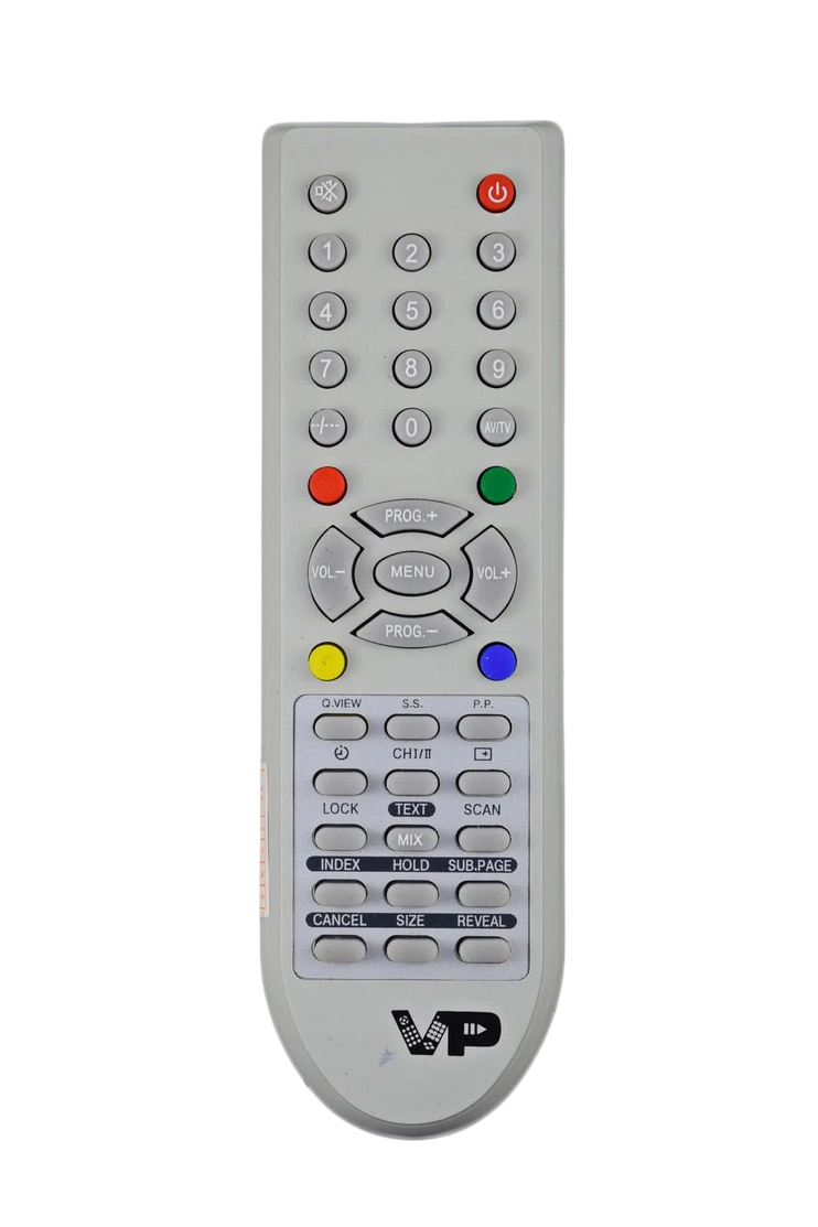 Пульт для телевизора Supra S-15F9A (1123)