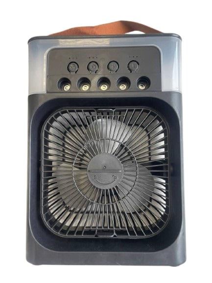 Вентилятор-освежитель воздуха Mini Cooling Fan Черный (000579959)