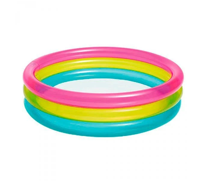 Бассейн Intex Полоски (MTX-57104) Бассейн Intex Полоски (MTX-57104)