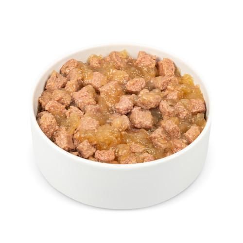 Корм вологий для дорослих собак Pet Chef з індичкою 415 г - фото 2 Корм вологий для дорослих собак Pet Chef з індичкою 415 г - фото 2