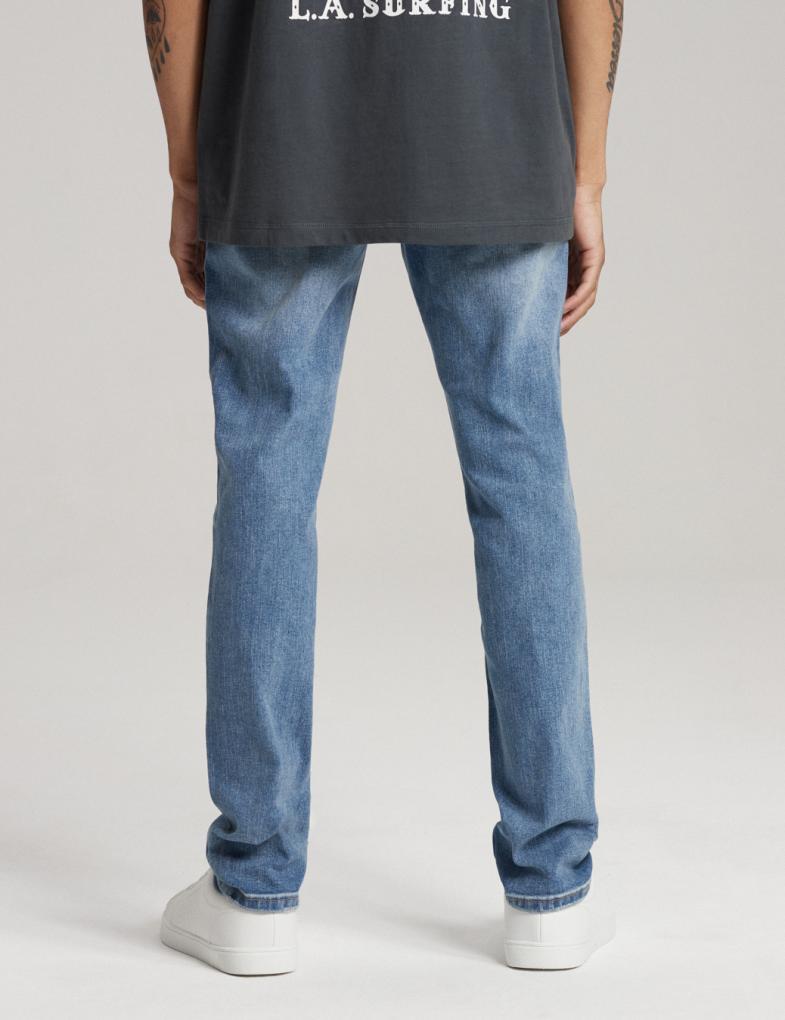 Джинси чоловічі Diverse BLACKHART 232 DST р. 30/32 Блакитний (5902598824158) - фото 8