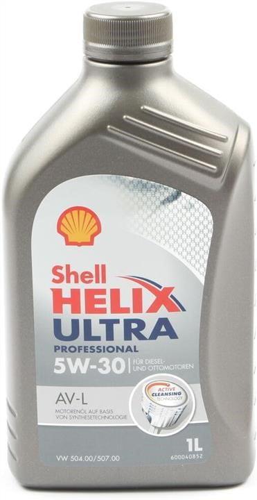 Моторна олива SHELL Helix Ultra Pro AG 5W-30 1 л Моторна олива SHELL Helix Ultra Pro AG 5W-30 1 л