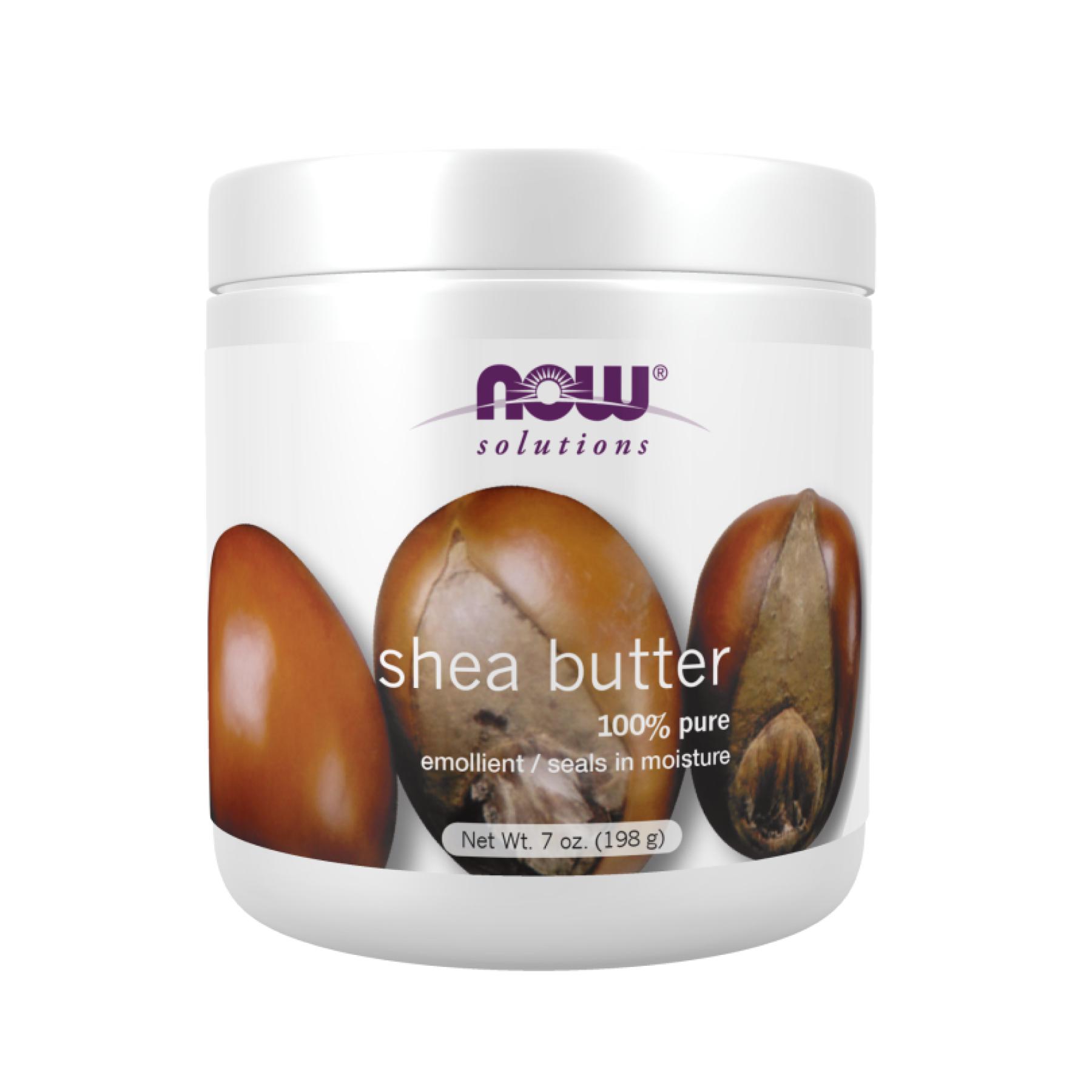 Натуральная добавка Shea Butter 198g (2023-10-2091)