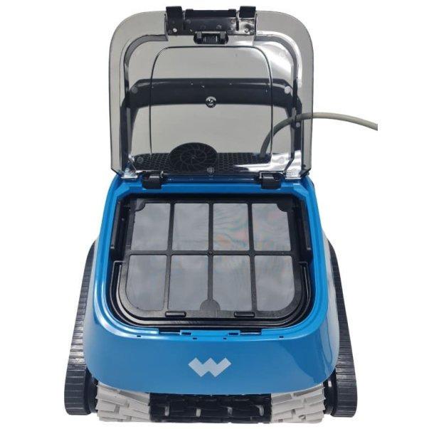 Робот-пылесос для бассейна Azuro Warrior 2 - фото 3 Робот-пылесос для бассейна Azuro Warrior 2 - фото 3