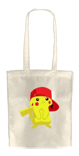 ЭКО-сумка для шопинга Пикачу (2633576383-pikachu-new) ЭКО-сумка для шопинга Пикачу (2633576383-pikachu-new)
