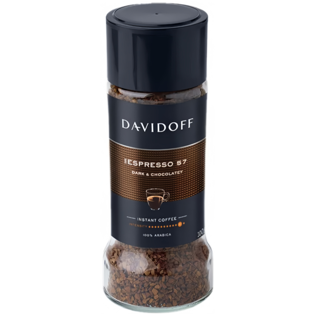 Кава розчинна Davidoff Espresso 57 100 г