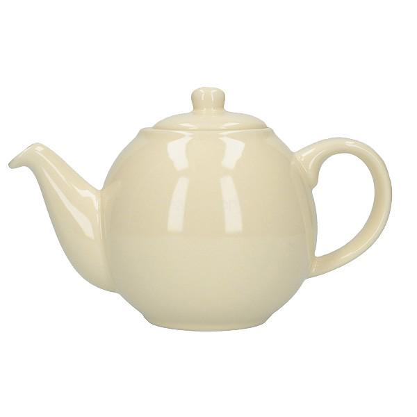 Чайник керамический Kitchen Craft CT London Pottery Globe 500 мл Айвори (20150)