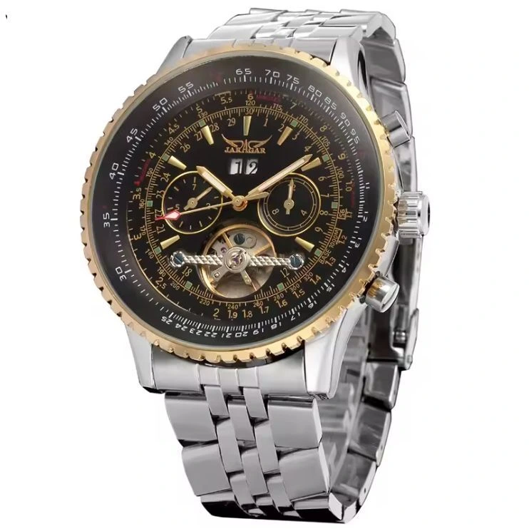 Годинник чоловічий механічний Jaragar Luxury (18480)