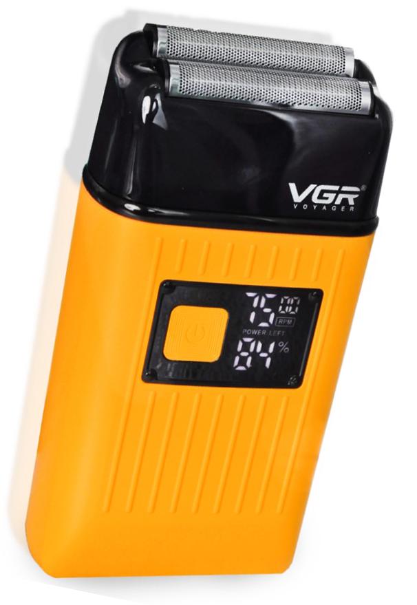 Електробритва VGR V-357 Жовтий (2390000030)