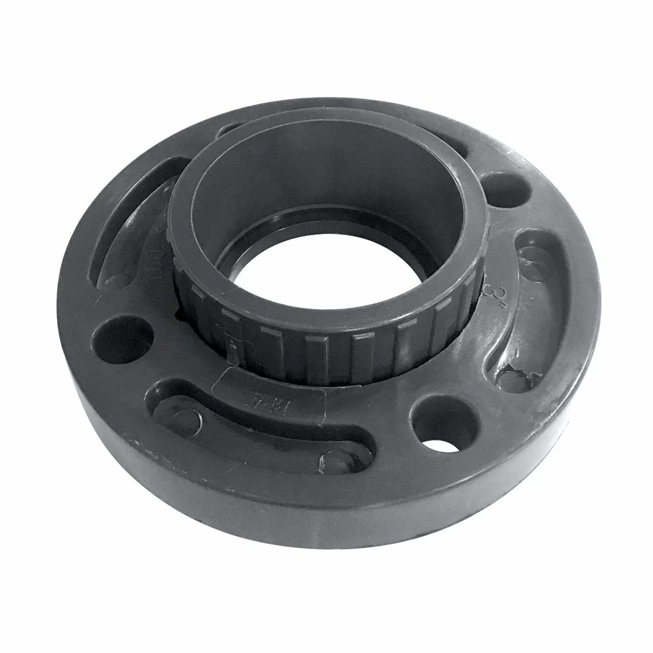 Фланец Era UVF01110 ПВХ d 110 мм