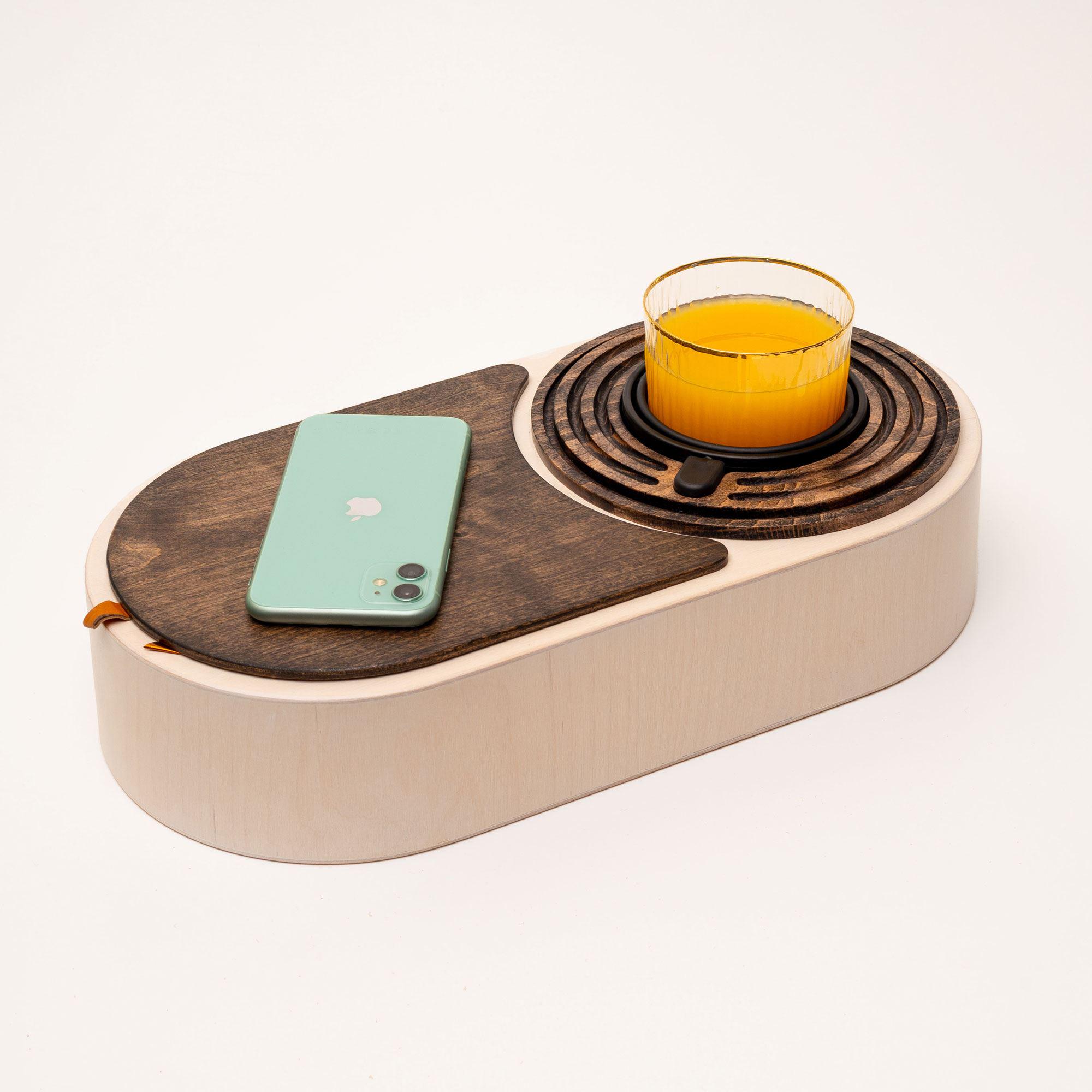 Підставка балансуюча Spillno Oval під келих/пляшку/банку пляшку/келих (40001) - фото 4