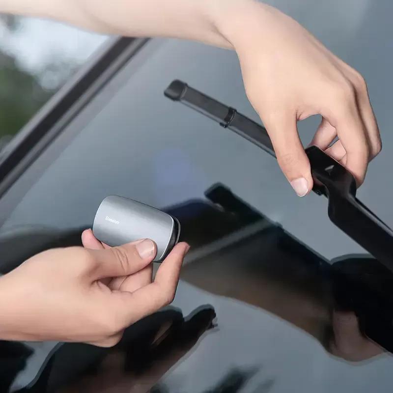 Прилад для склоочисників BASEUS Rain Wing wiper repairer CRXFQ-0A Tarnish (ME0021176) - фото 9