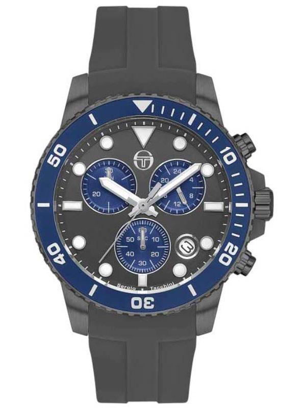 Наручний годинник чоловічий Sergio Tacchini ST.1.10446.4 (138990)