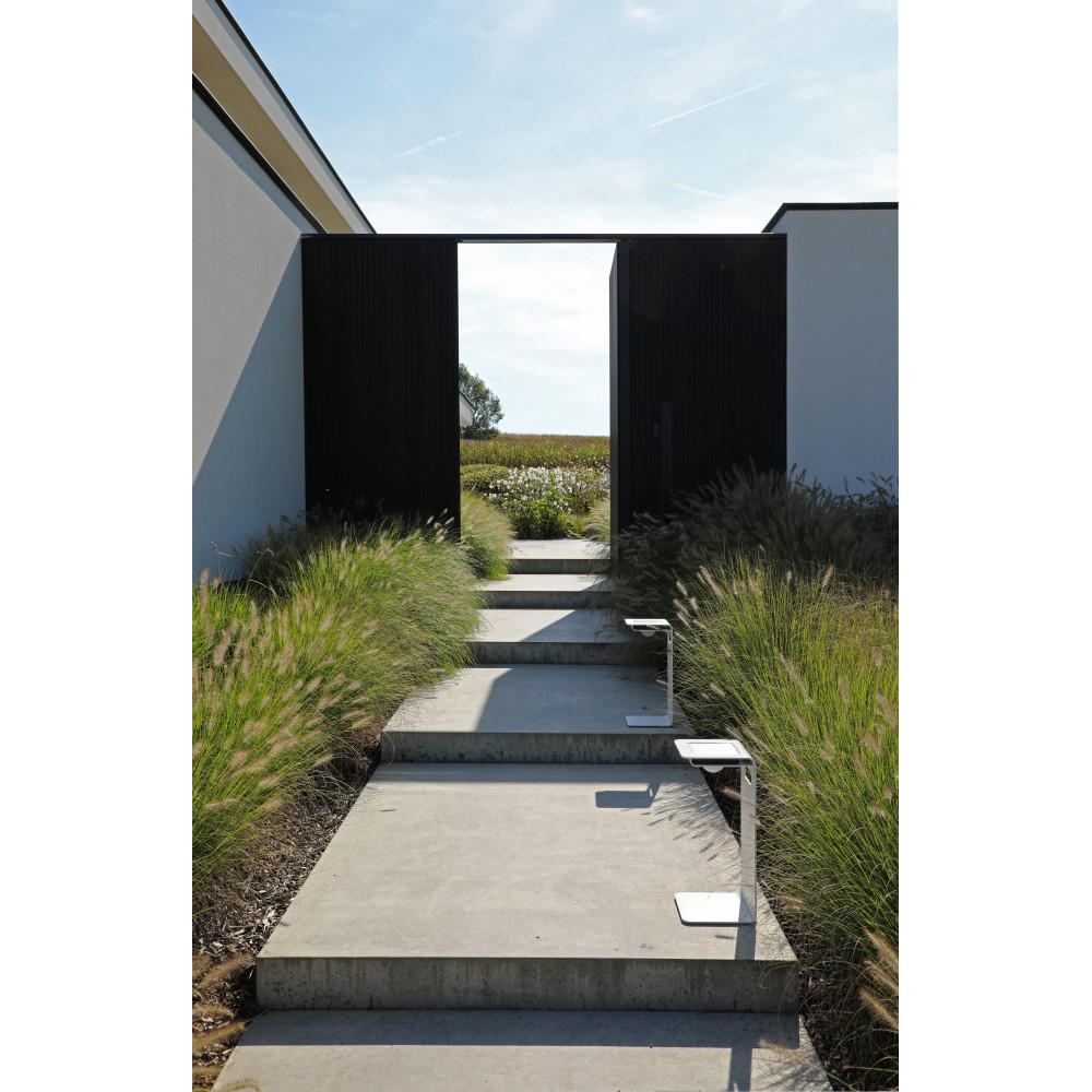 Лампа солнечная Lagom LM 08G-T Темно-серый (LAGOM LM 08G-T) - фото 6