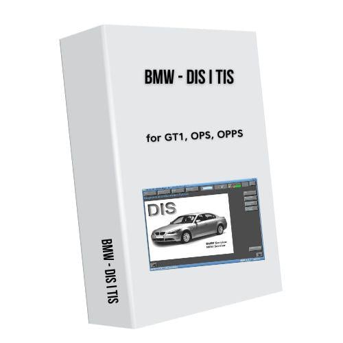 Установка программ диагностики BMW DIS и TIS для работы с автосканерами GT1/OPS/OPPS