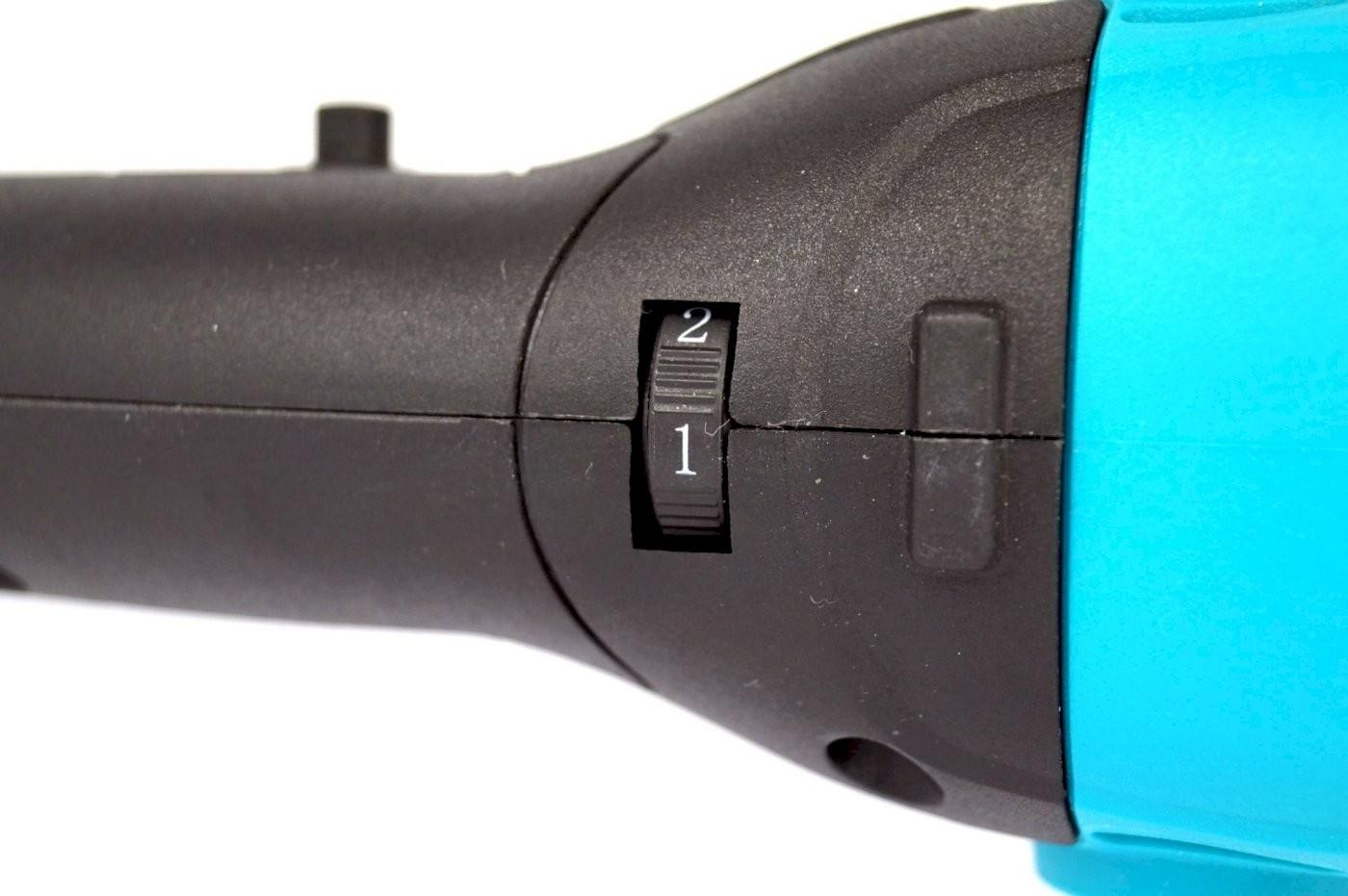 Болгарка Grand МШУ-125-1550 SE - фото 2 Болгарка Grand МШУ-125-1550 SE - фото 2