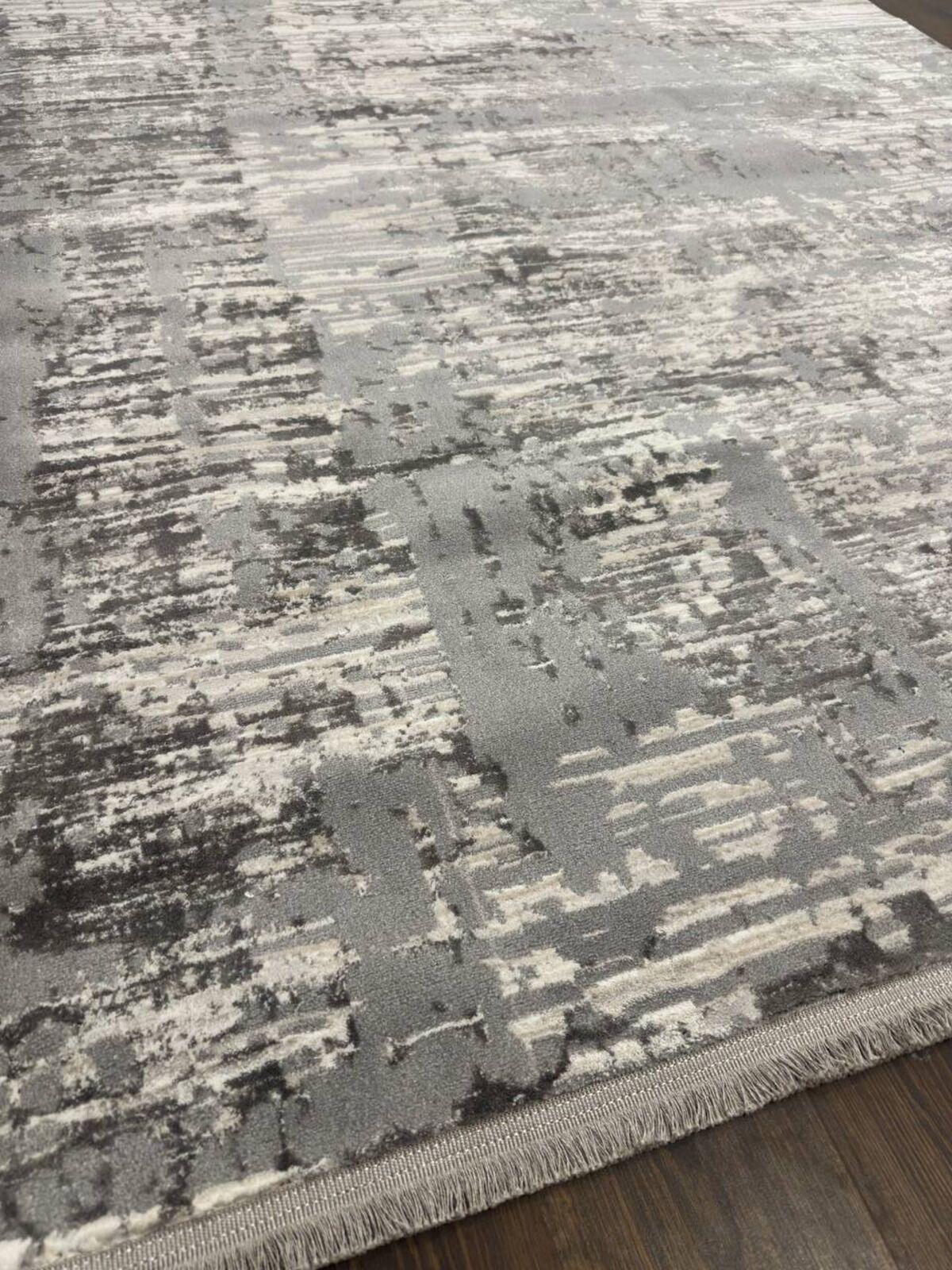 Килим ALIEE B265A D.Grey (30078611) - фото 3 Килим ALIEE B265A D.Grey (30078611) - фото 3