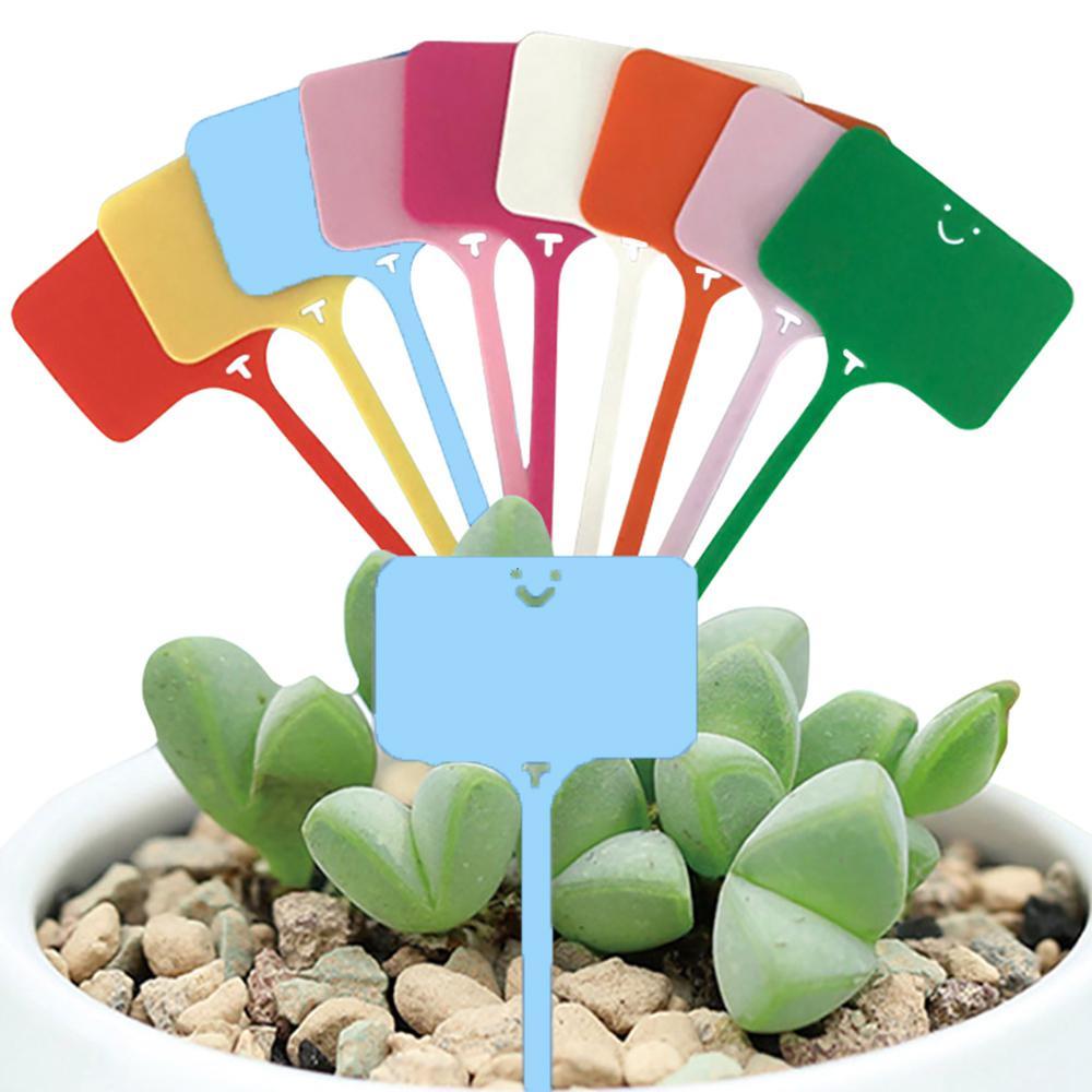 Табличка для підпису рослин 7 см 10 шт. (21233838) - фото 2