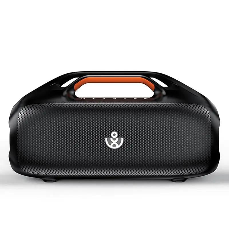 Колонка портативная акустика Xdobo Kungfu IPX7 160 Вт Черный
