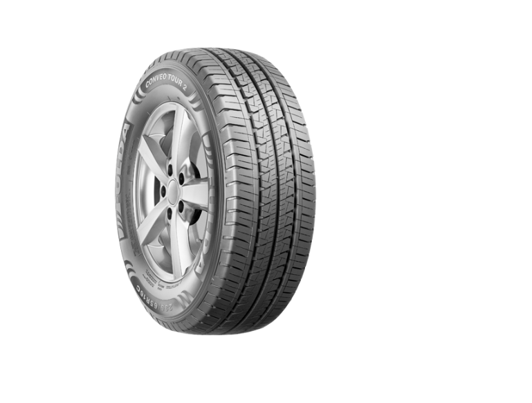 Автошины Fulda Conveo Tour 2 215/75 R16C 113/111R