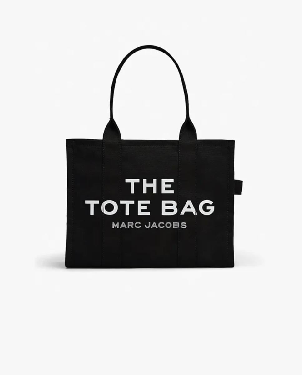 Сумка жіноча Marc Jacobs The Large Tote Bag M0016156-001 Black (36522732)