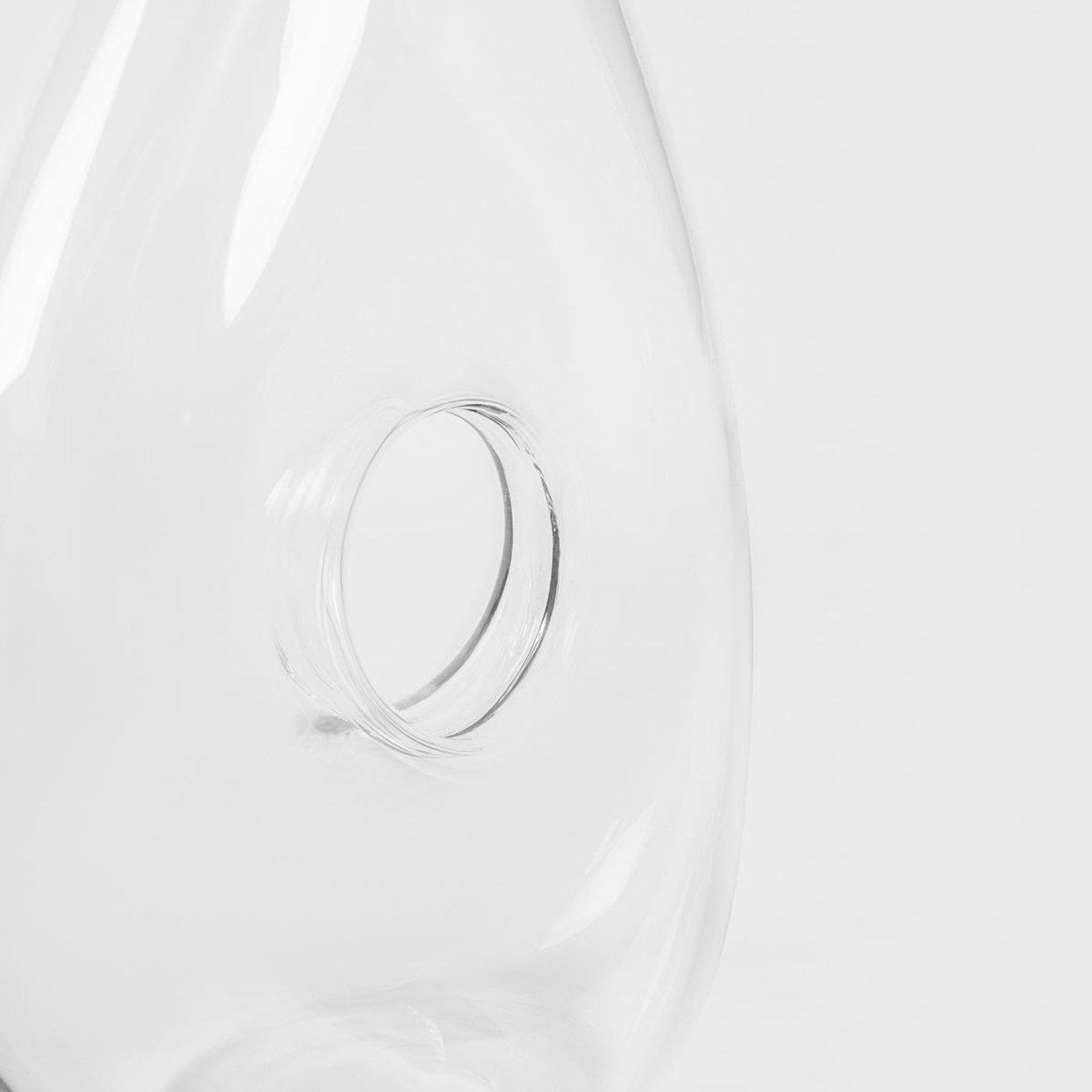 Графин Homla GLASSY 1,2 л Прозорий (231210) - фото 4