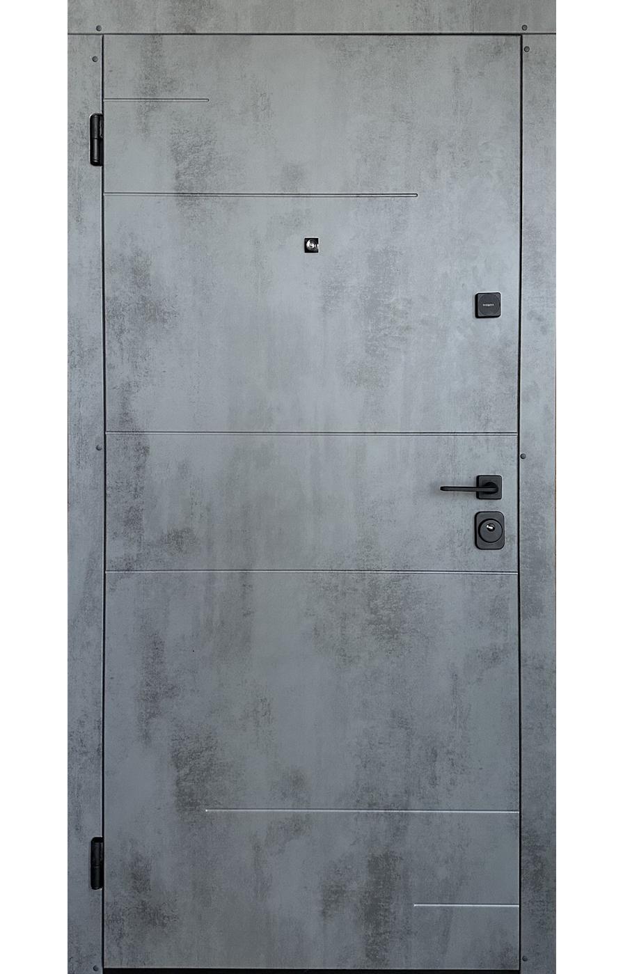 Двери входные Redfort Эконом Дует квартира 960х2050 см левая (13484027)