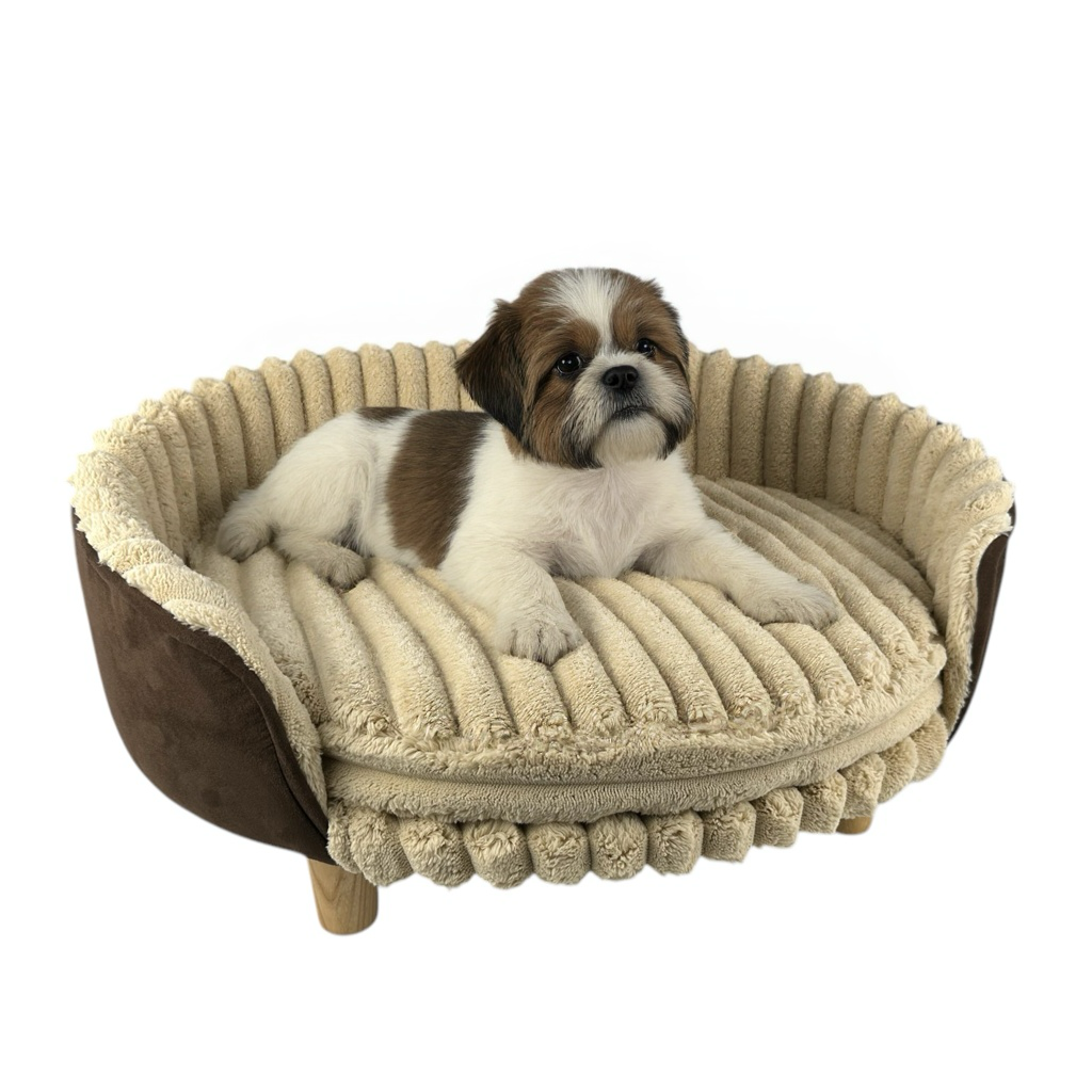 Лежанка для собак та котів Pets Heaven MIA 50х46х25 см (AL05AM03) - фото 3