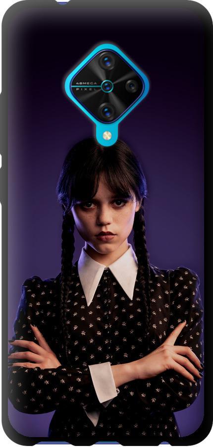 Чехол на Vivo V17 Wednesday v3 (5517b-1819-42517)