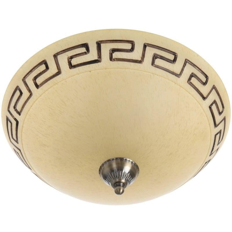 Светильник настенно-потолочный Brille BKL-061S/3 D300 (180666)