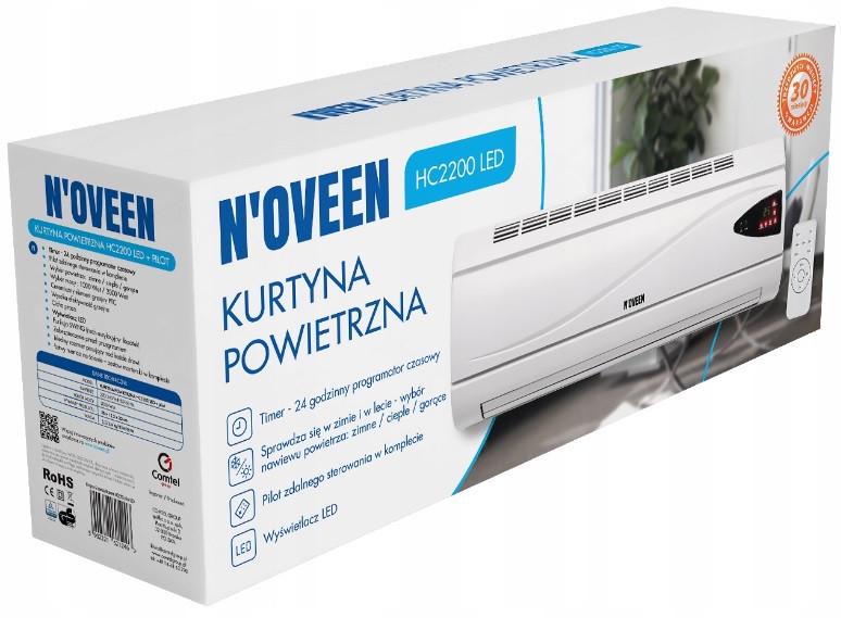 Тепловая завеса Noveen HC2200 LED - фото 5