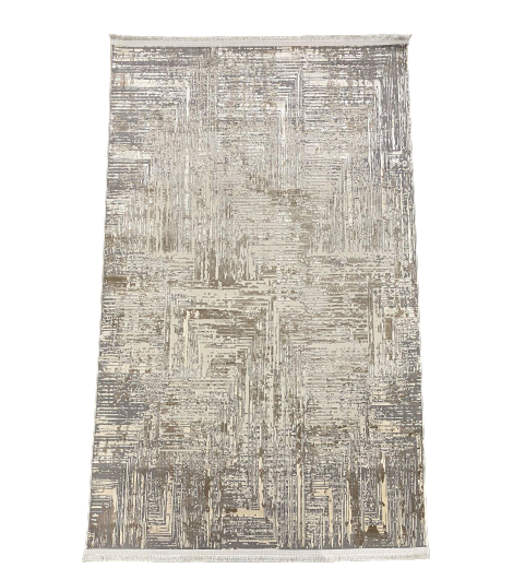 Ковер Magnefic 23119A 2,5х3,5 м Vizon/Grey (4925-40)