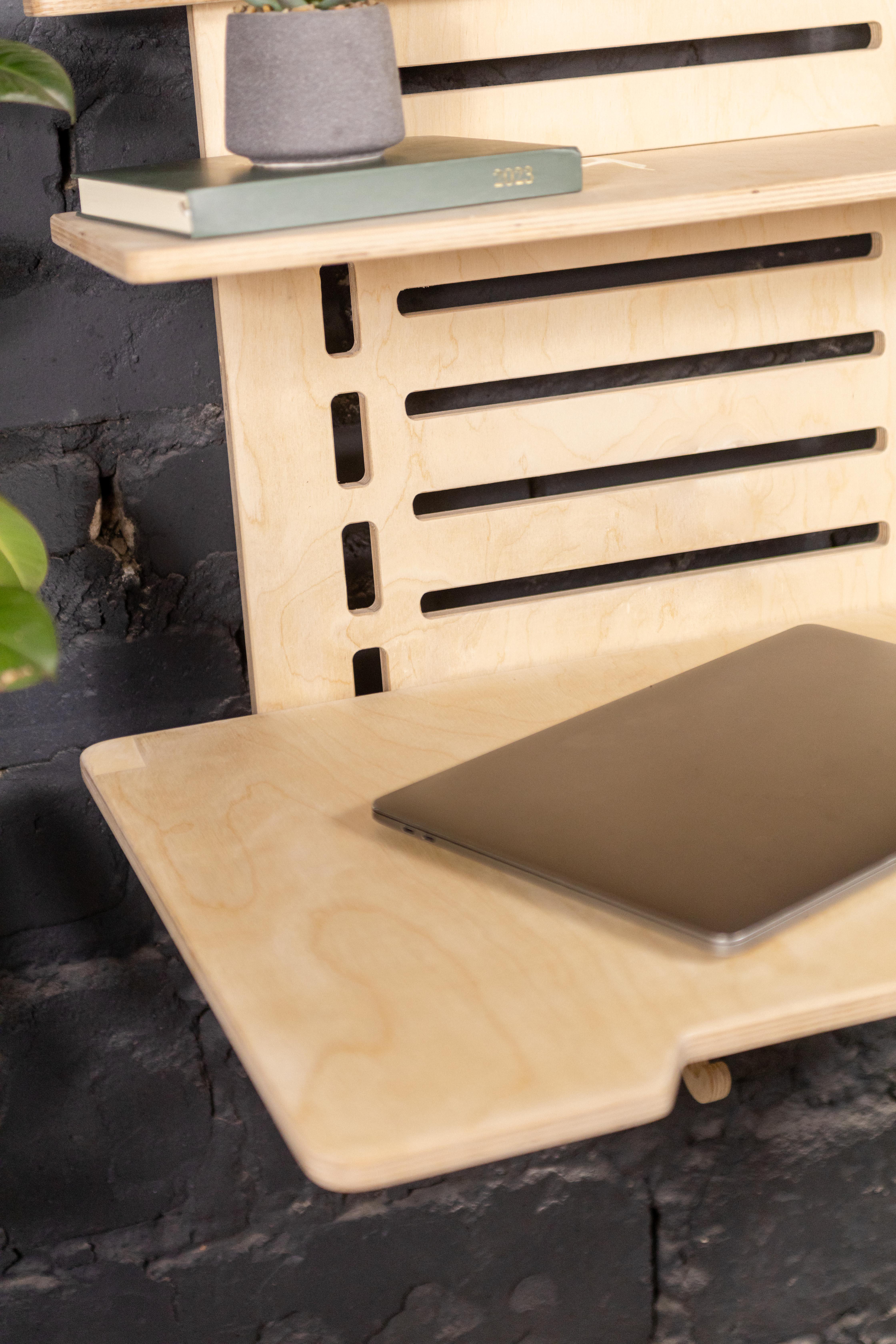 Стіл для ноутбука та хоббі Otaman Desk Coworking area (675480) - фото 5