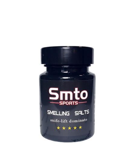Сіль нюхальна для тренувань Sparta SMTO sports Посилена (26654188)