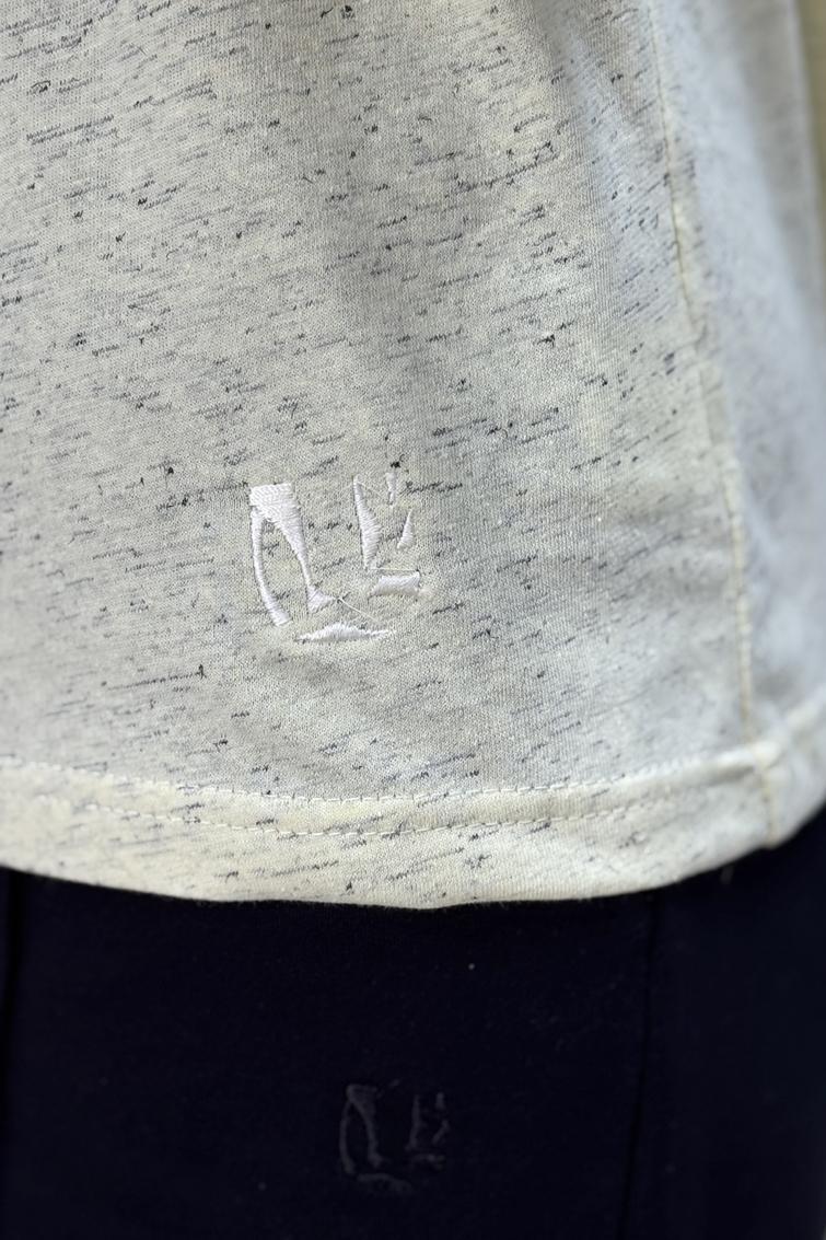 Кофта женская М185 с рукавом 3/4 S Желтый (939-1-60) - фото 3 Кофта женская М185 с рукавом 3/4 S Желтый (939-1-60) - фото 3