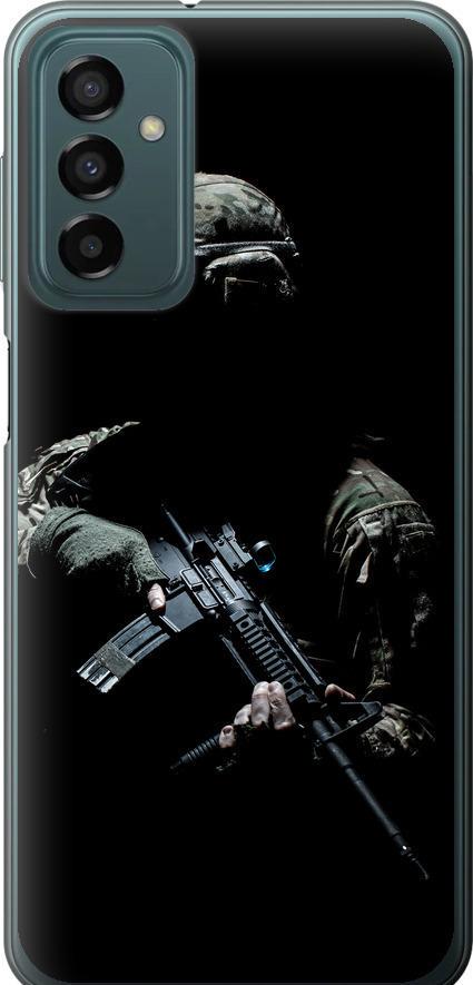 Чехол на Samsung Galaxy M23 M236B Защитник v3 (5226u-2632-42517)