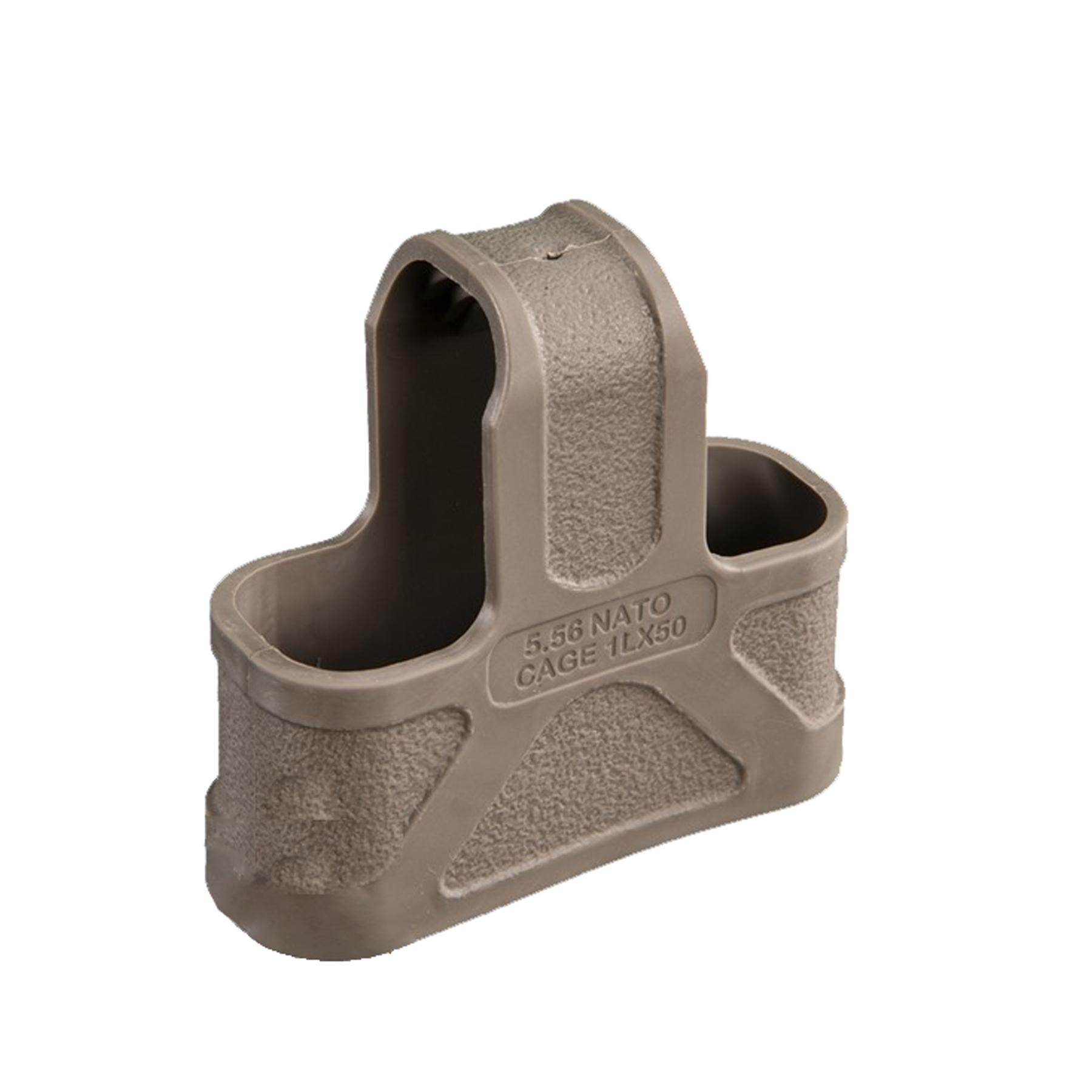 Накладка-захват для магазина Magpul 5.56 NATO Койот (1348) Накладка-захват для магазина Magpul 5.56 NATO Койот (1348)