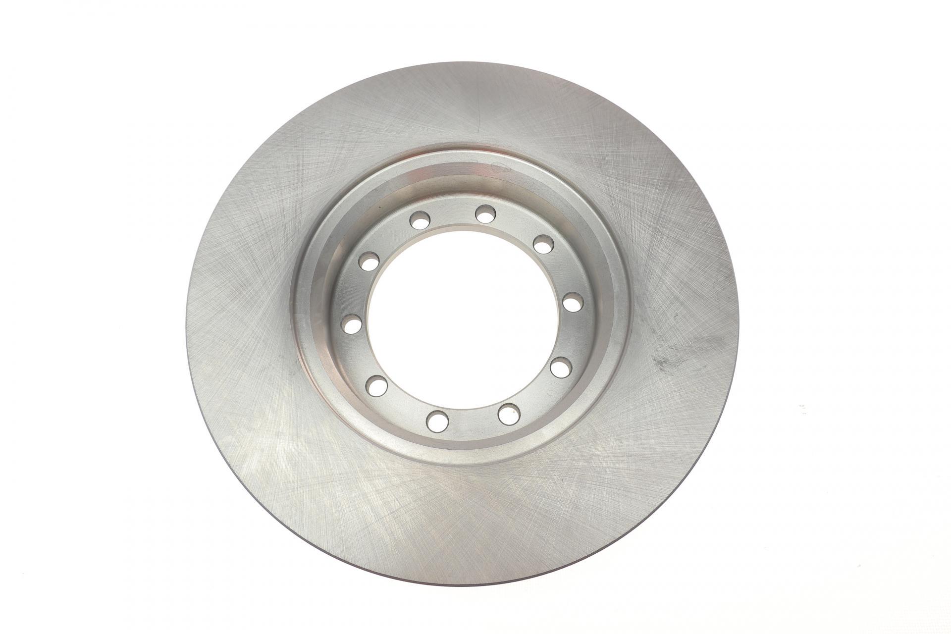 Диск тормозной задний FEBI BILSTEIN для Ford Transit 2.2-3.2 TDCi 06-14 284х16 мм (40644)