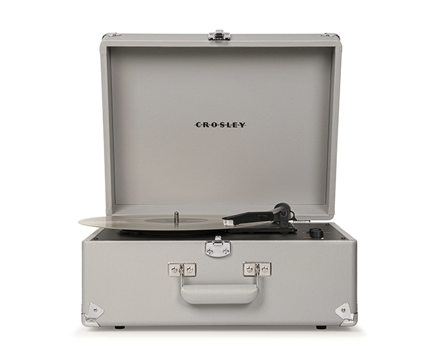 Програвач вініловий Crosley Anthology Gray
