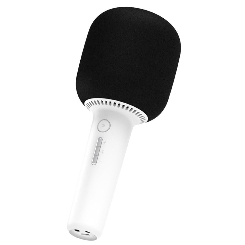 Караоке-мікрофон Yhemi Karaoke Microphone 2 White (YMMKF005)