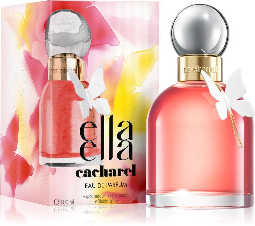 Парфумована вода для жінок Cacharel Ella Ella 100 мл (374863)