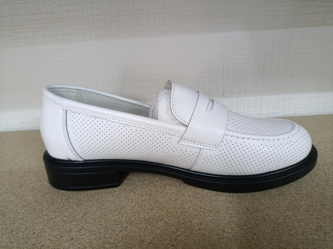 Туфлі жіночі демісезон р. 36 (30083366) - фото 3 Туфлі жіночі демісезон р. 36 (30083366) - фото 3