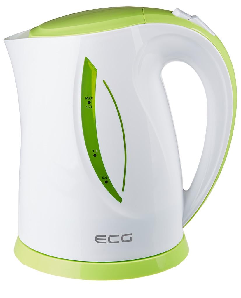 Электрочайник ECG RK 1758 Green (2565)