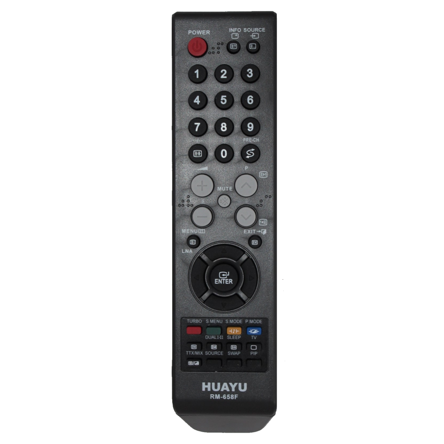 Пульт для телевизора Huayu для SAMSUNG RM-658F (4852)