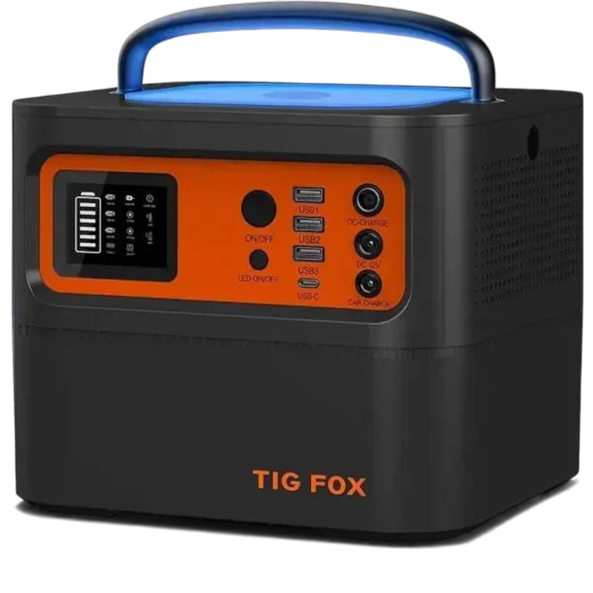 Зарядная станция портативная TIG FOX T500 540 Wh (31040588)