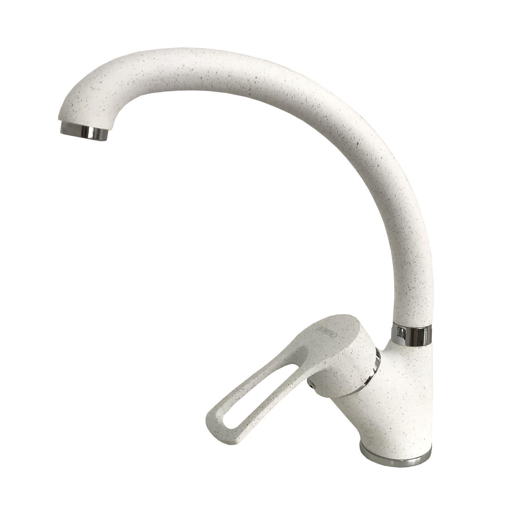 Смеситель для кухни DOMINO SIRIUS DSV-203S-BIG-MILK