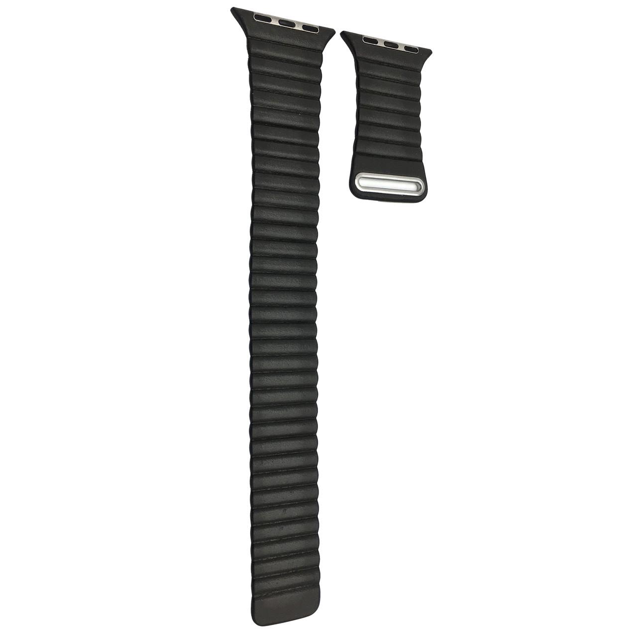 Ремінець Leather Loop Slim для Apple Watch 38/40/41 мм