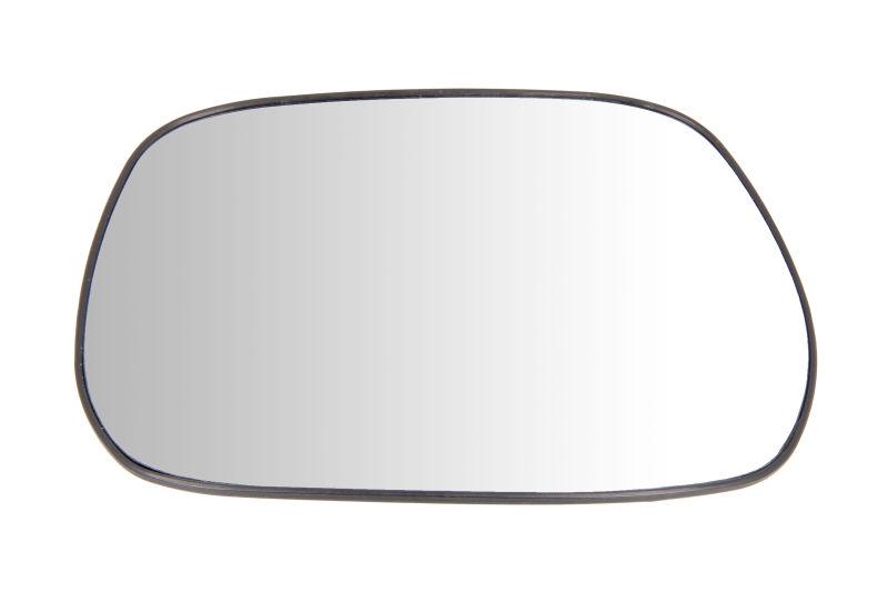 Вкладыш зеркала бокового AVTM Toyota Avensis Verso 01-09/Corolla Verso 01-04/RAV 4 II 00-05 правый выпуклый 186402993